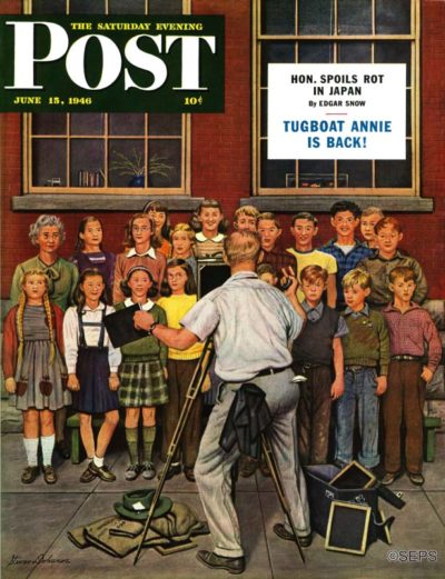 Celebrating American Moments Archives | The Saturday Evening Post