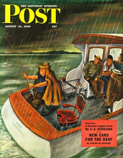 Rainy Days Archives | The Saturday Evening Post