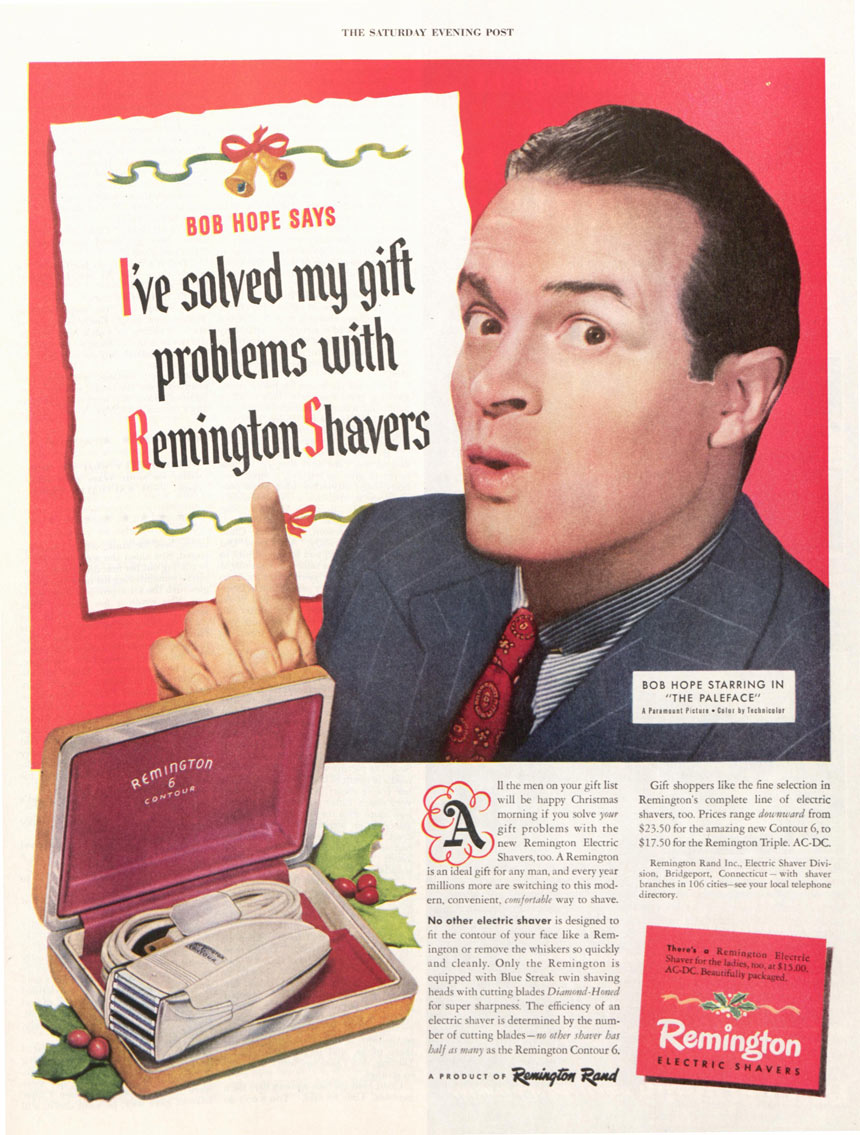 1940s Ads