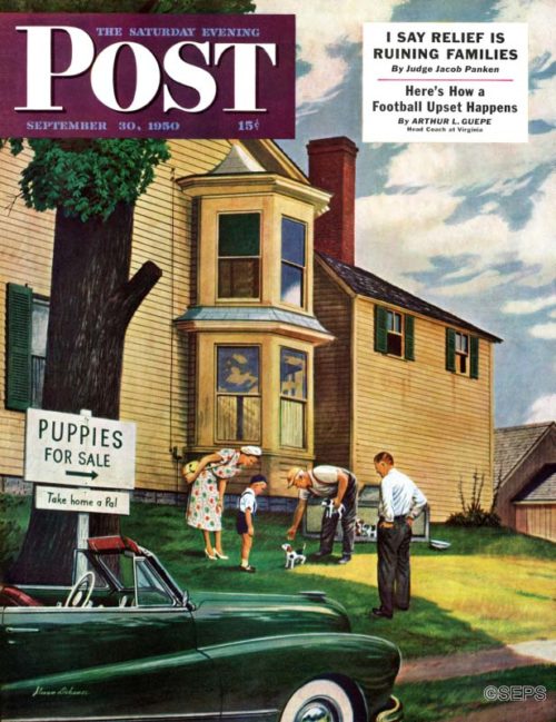 September 30, 1950 Archives | The Saturday Evening Post