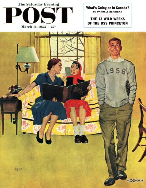 March 14, 1953 Archives | The Saturday Evening Post