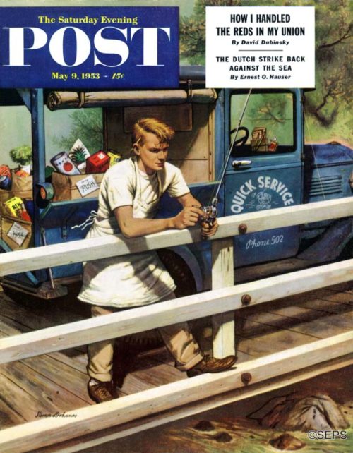 Rush Order | The Saturday Evening Post