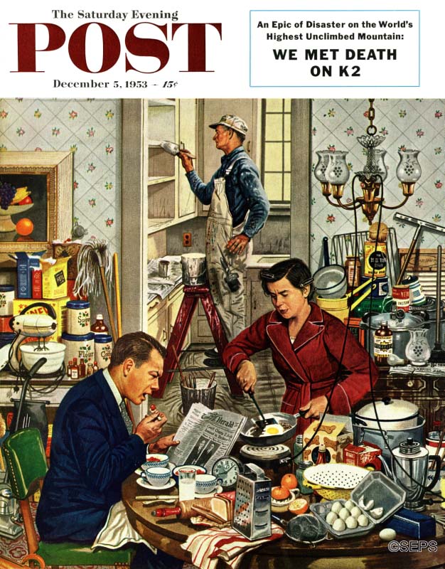 Home Improvement | The Saturday Evening Post