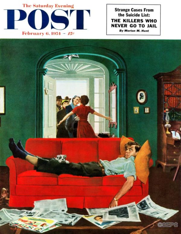 Cover Collections | The Saturday Evening Post