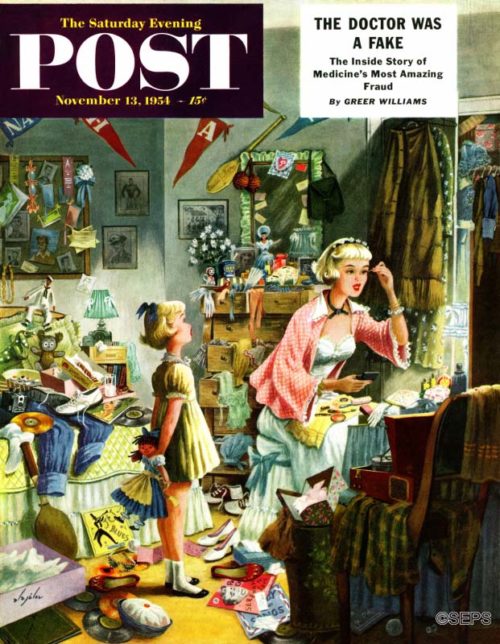 November 13, 1954 Archives | The Saturday Evening Post