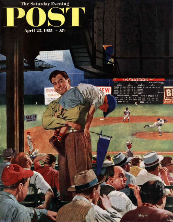 Play Ball! | The Saturday Evening Post