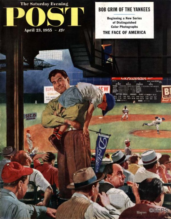 Let There Be Light on the Baseball Diamond | The Saturday Evening Post