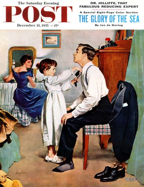 December 31, 1955 Archives | The Saturday Evening Post