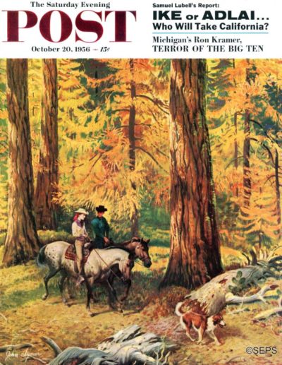 October 20, 1956 Archives | The Saturday Evening Post