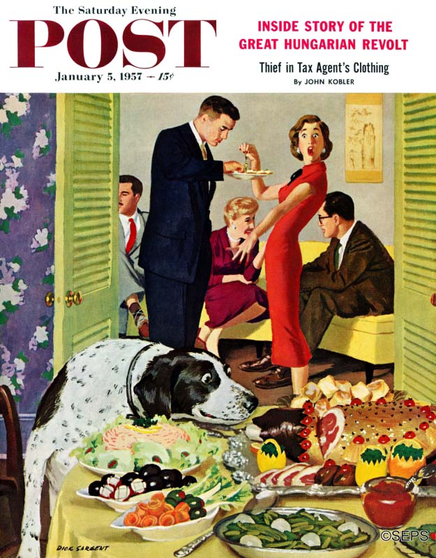 January 5, 1957 Archives | The Saturday Evening Post