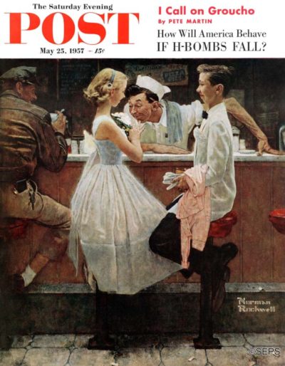 After the Prom | The Saturday Evening Post