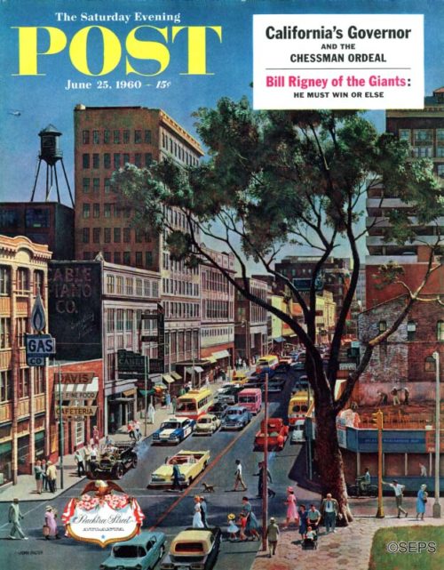 Salute to the 50 States Archives | The Saturday Evening Post