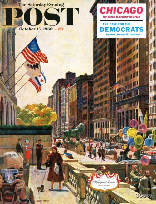 October 15, 1960 Archives | The Saturday Evening Post