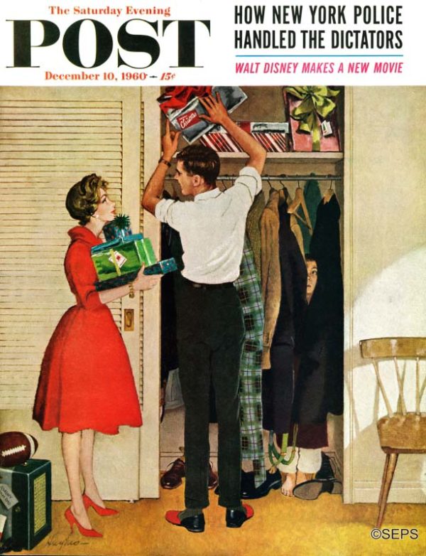 Christmas Is Coming Archives | The Saturday Evening Post