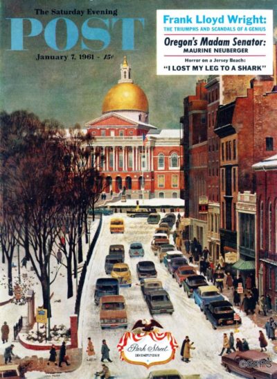 Salute to the 50 States Archives | The Saturday Evening Post