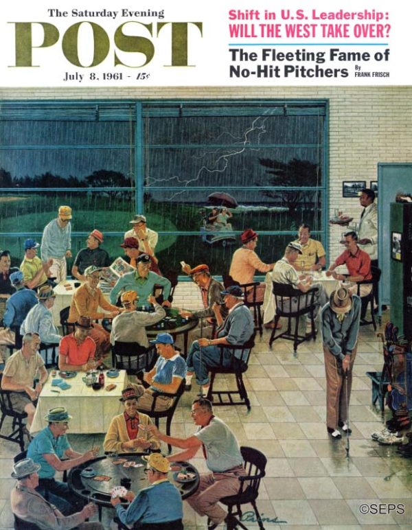 Rainy Days Archives | The Saturday Evening Post