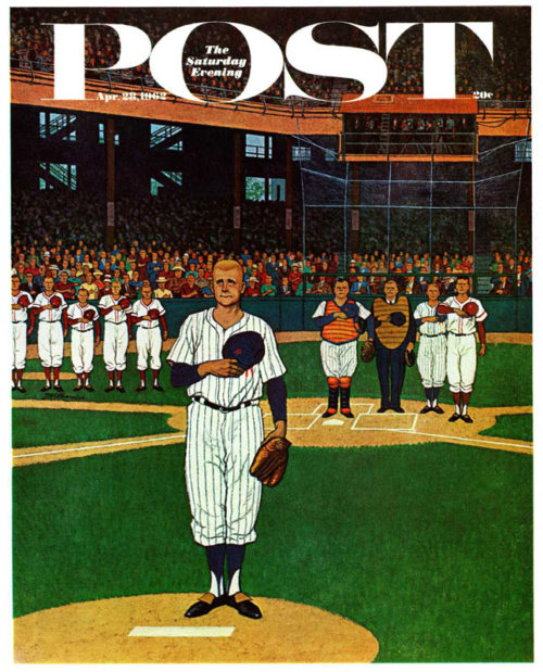 Play Ball! | The Saturday Evening Post