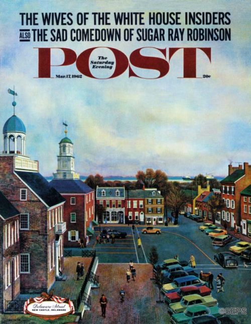 Salute to the 50 States Archives | The Saturday Evening Post