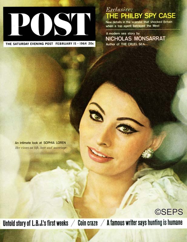 Sophia Loren | The Saturday Evening Post