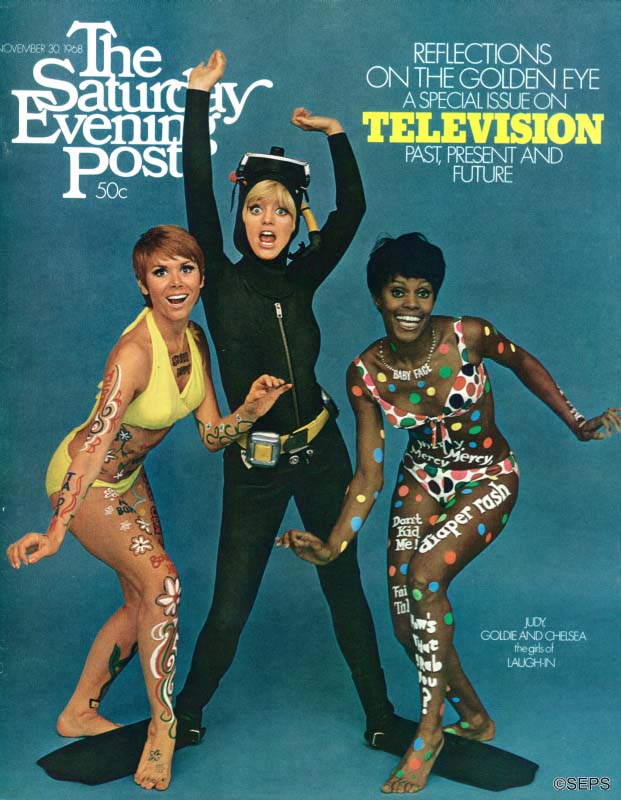 November 30, 1968 Archives | The Saturday Evening Post