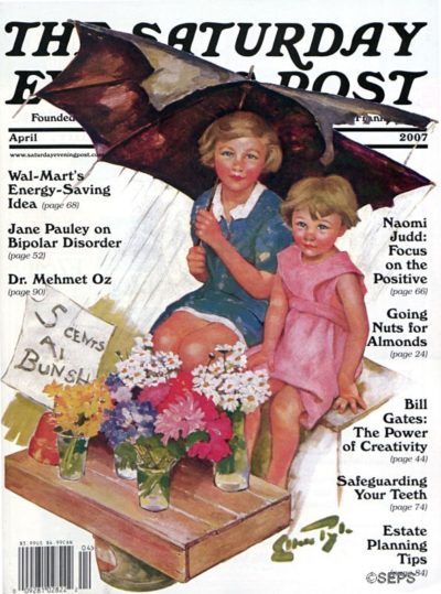 March/April 2007 | The Saturday Evening Post