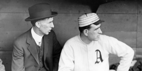 Connie Mack Remembers the Early Days of Baseball | The Saturday Evening Post