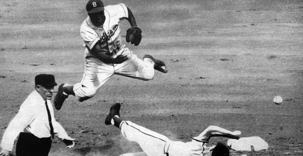 The Year of Jackie Robinson's Mutual Love Affair With Montreal, History