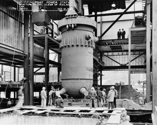 The Shaky Promise of First Power Plant | The Saturday Post