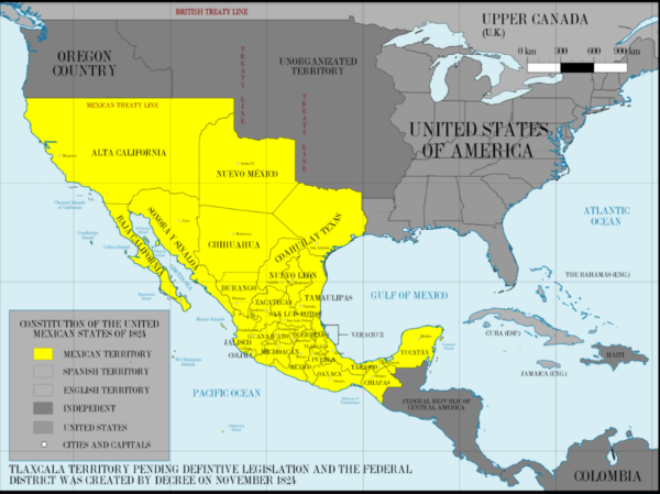 Considering History: Myths and Realities of the Mexican-American Border ...