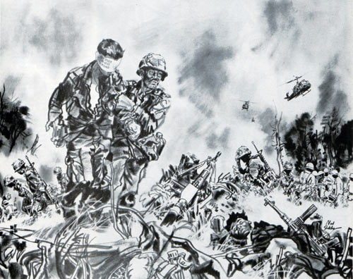 Heroes of Vietnam: Death in the Ia Drang Valley | The Saturday Evening Post