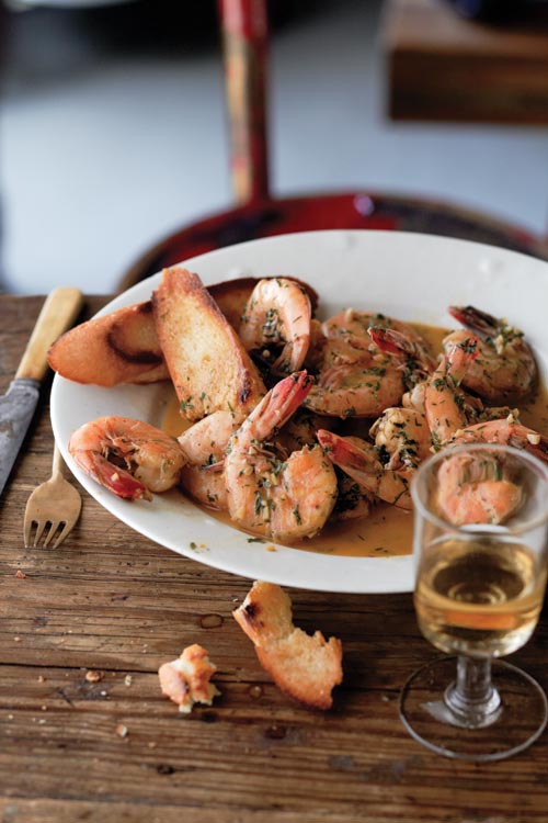 Curtis Stone's Shrimp Tales | The Saturday Evening Post