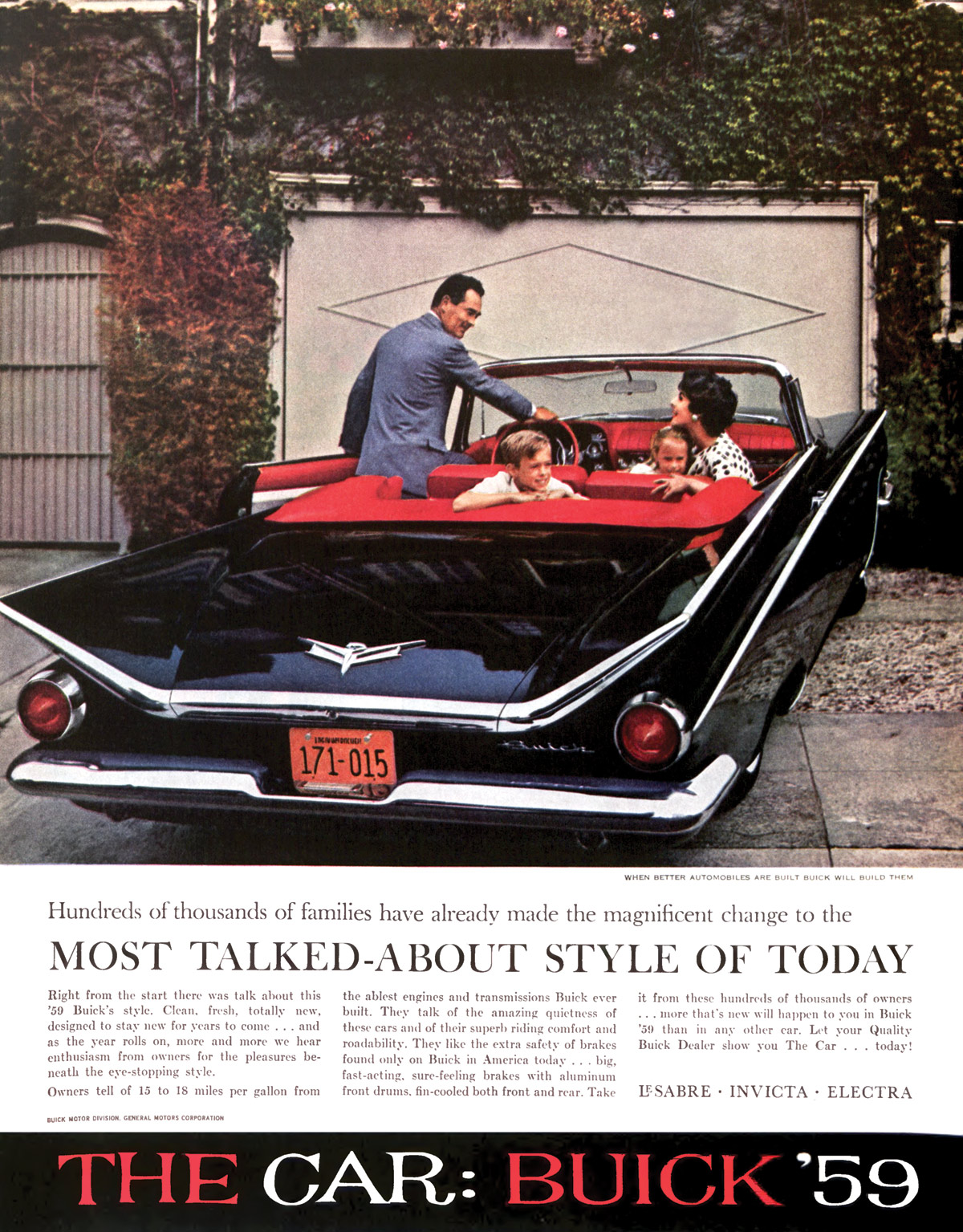 American Cars: Selling the Dream | The Saturday Evening Post