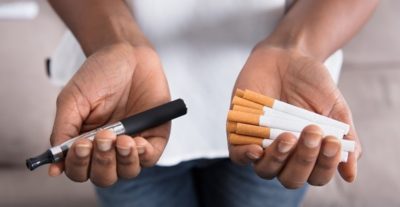 Your Weekly Checkup: Are Electronic Cigarettes Safer? | The Saturday ...