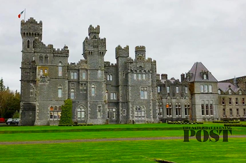 Post Travels: Sleeping in an Irish Castle | The Saturday Evening Post