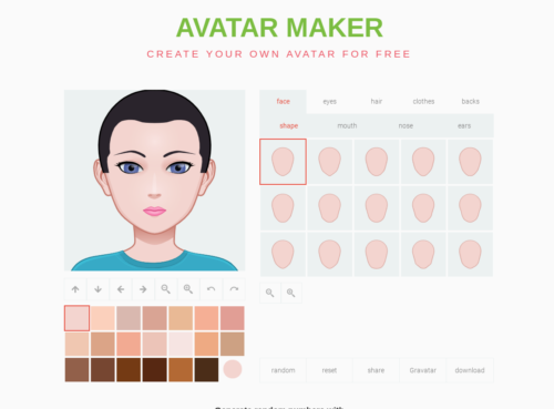 No Sweat Tech: 9 Easy Ways to Create an Avatar | The Saturday Evening Post