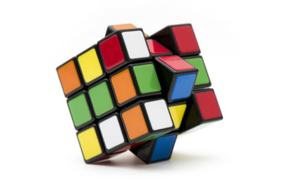 The Rubik’s Cube Turns (and Turns and Turns) 40 | The Saturday Evening Post