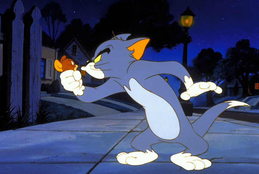 Still Fighting Like Cats And Mice Tom And Jerry Turn 80 The