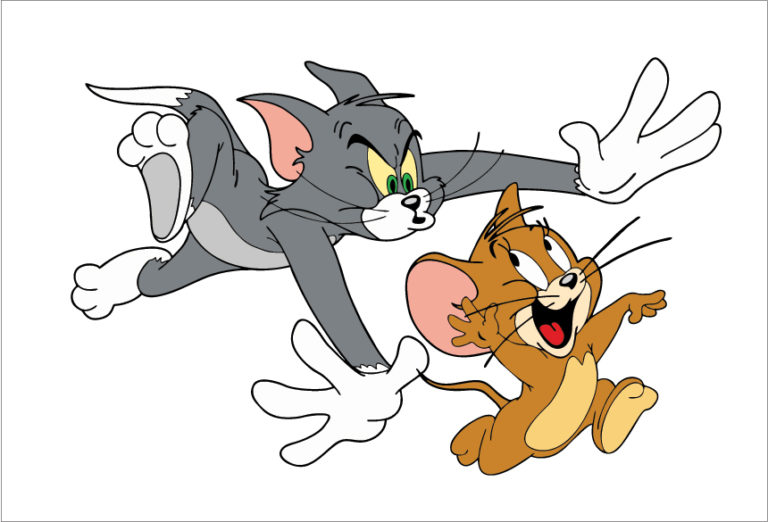 Still Fighting Like Cats and . . . Mice: Tom & Jerry Turn 80 | The ...