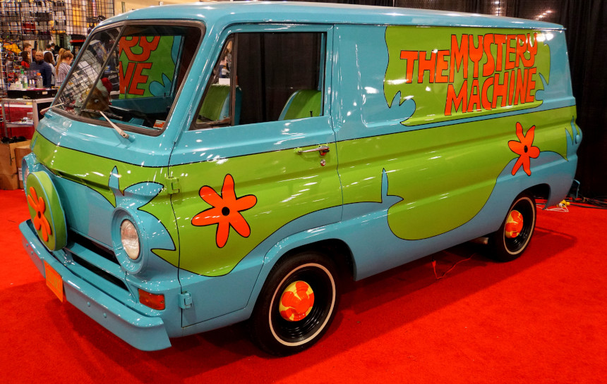 don knotts scooby doo mystery incorporated