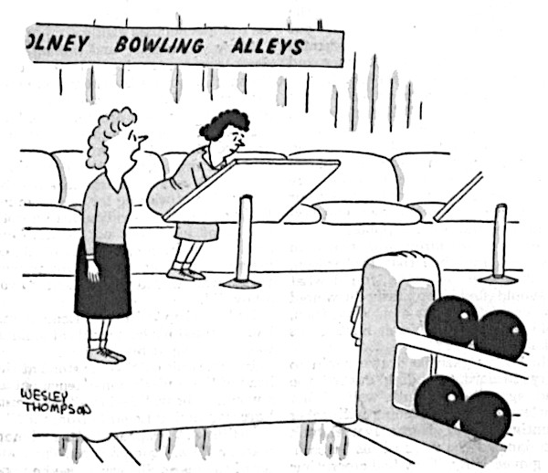 Bowling Jokes Cartoons Ovjuklhtd