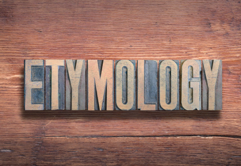 In a Word: The Etymology of Etymology | The Saturday Evening Post