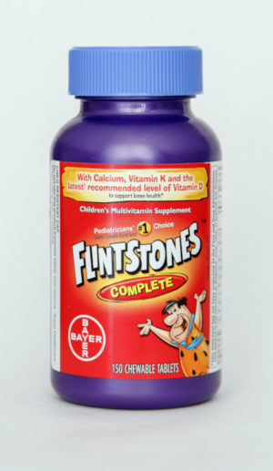 Five Facts About Flintstones Vitamins | The Saturday Evening Post