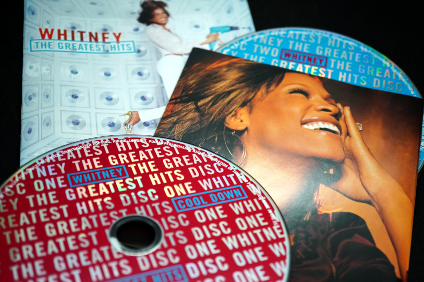 When Whitney Sang The National Anthem The Saturday Evening Post