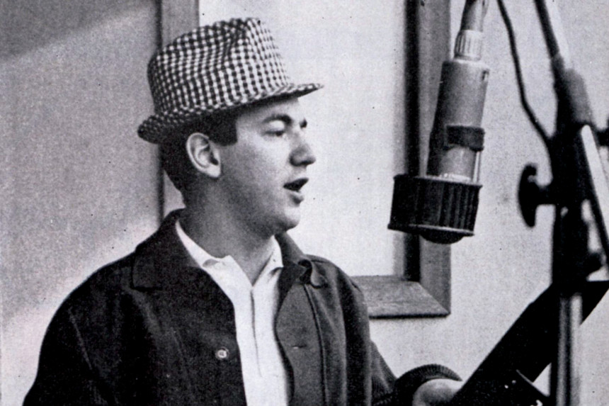 Bobby Darin: Little Singer with a Big Ego | The Saturday Evening Post