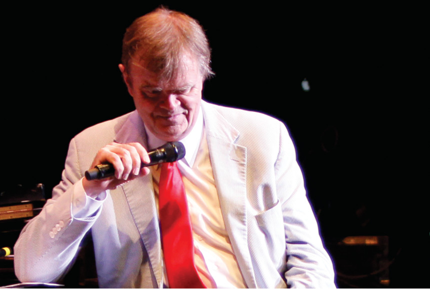 Garrison Keillor - It was luxuries like air conditioning