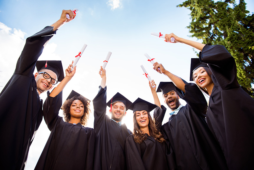 News Of The Week Advice For Graduates Free Doughnuts And Did You Know You Can Still Send A 