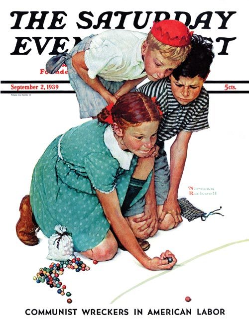 What's Your Favorite Rockwell Cover? | The Saturday Evening Post