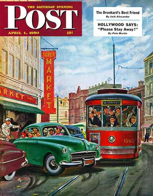 Our Love for Cars | The Saturday Evening Post