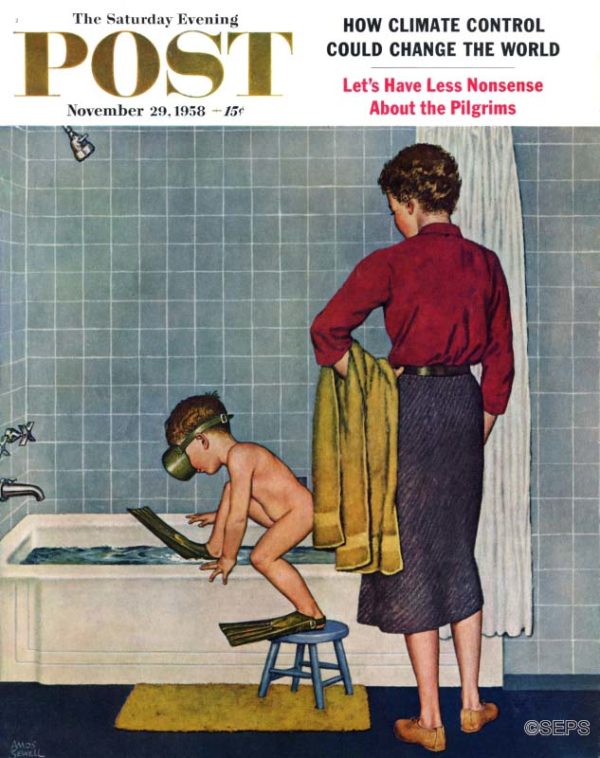 Mother's Day | The Saturday Evening Post