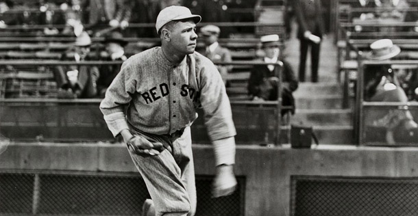 When Babe Ruth and the Great Influenza Gripped Boston